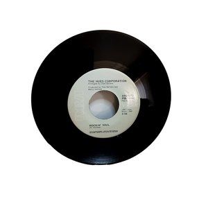 The Hues Corporation Rockin Soul plus Go To The Poet 1974